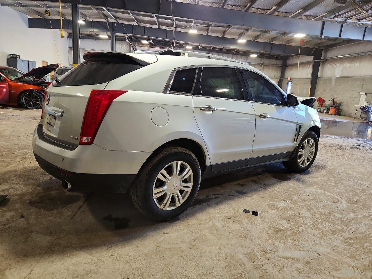 2015 Cadillac Srx Luxury Collection - Фото 3