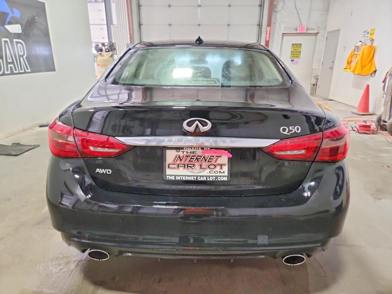 2021 Infiniti Q50 Pure - Фото 6