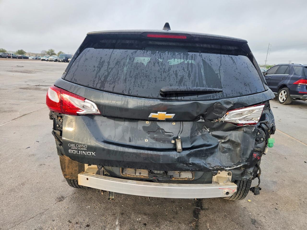 2020 Chevrolet Equinox Lt - Фото 6