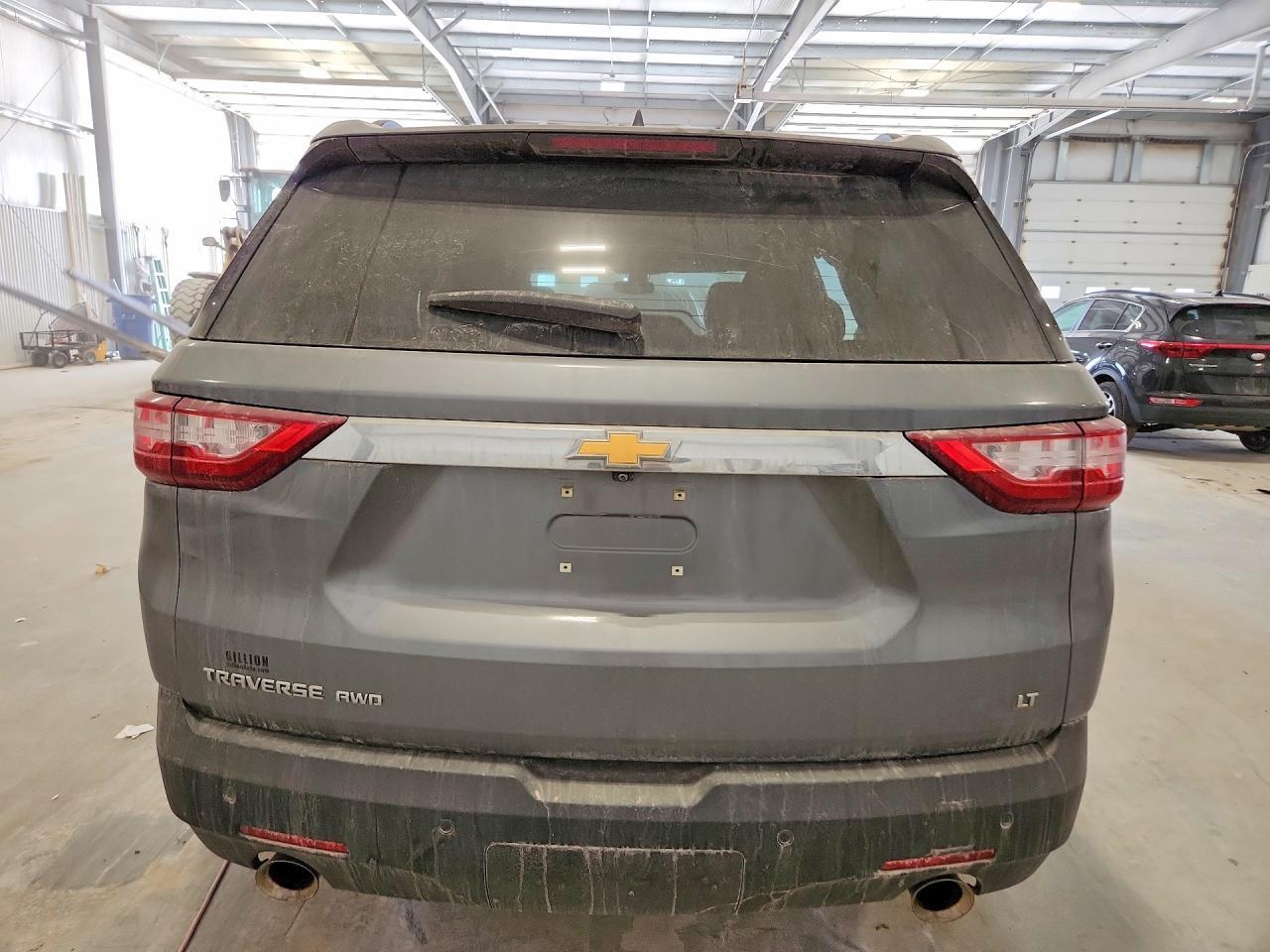 2020 Chevrolet Traverse Lt - Фото 6