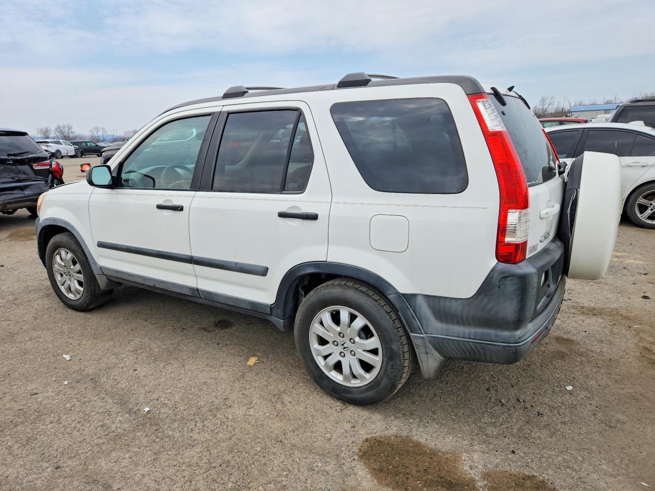 2005 Honda Cr-V Ex - Image 2
