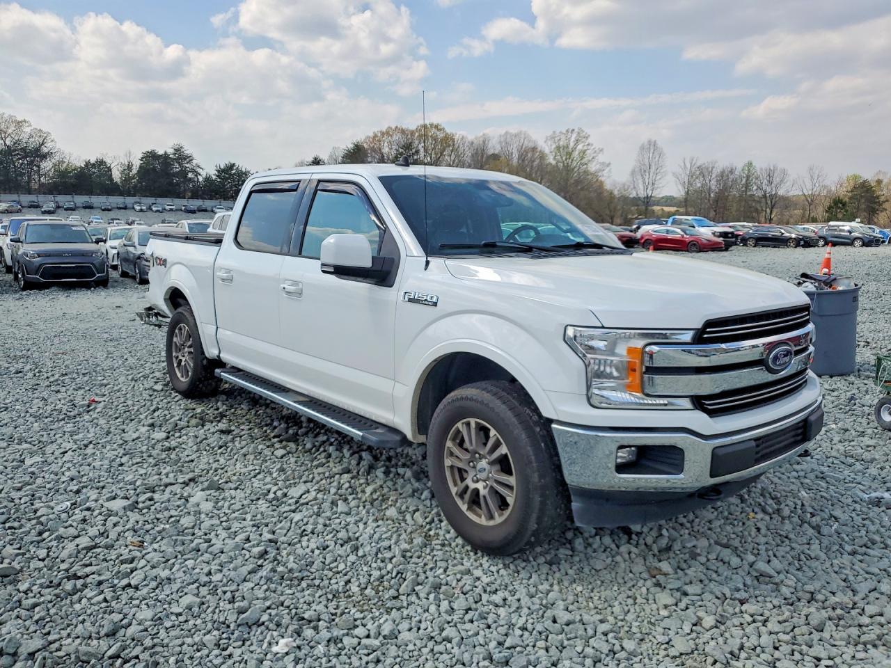 2019 Ford F150 - Image 4