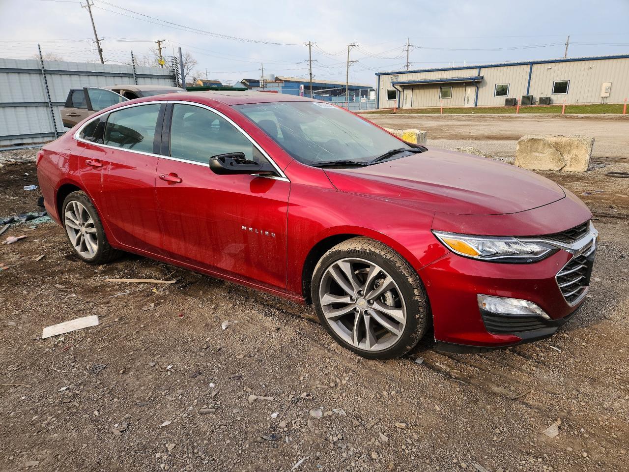 2024 Chevrolet Malibu Premier - Фото 4