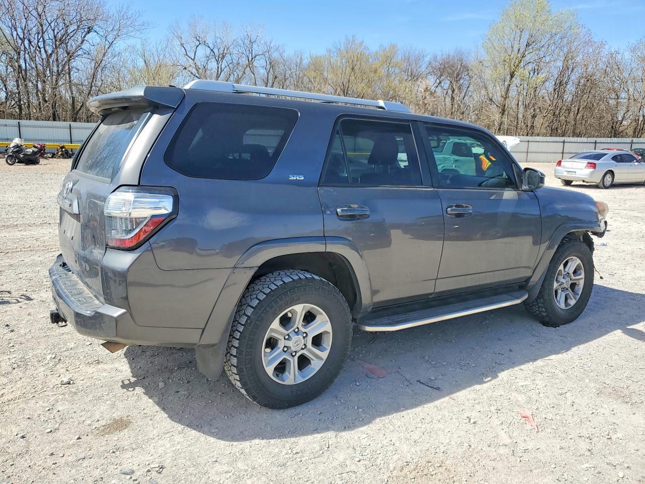 2015 Toyota 4Runner - Фото 3