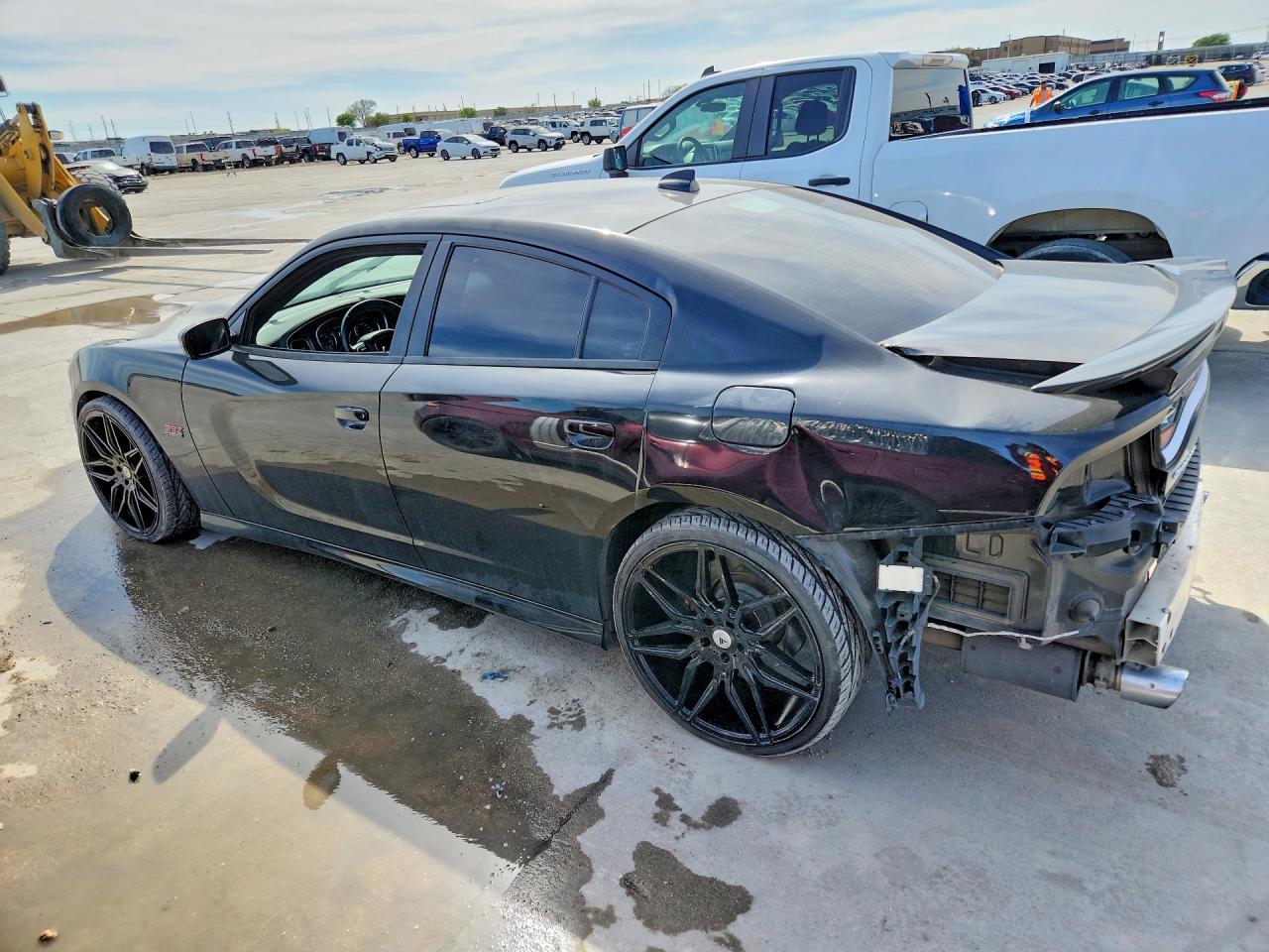 2018 Dodge Charger Srt 392 - Фото 2
