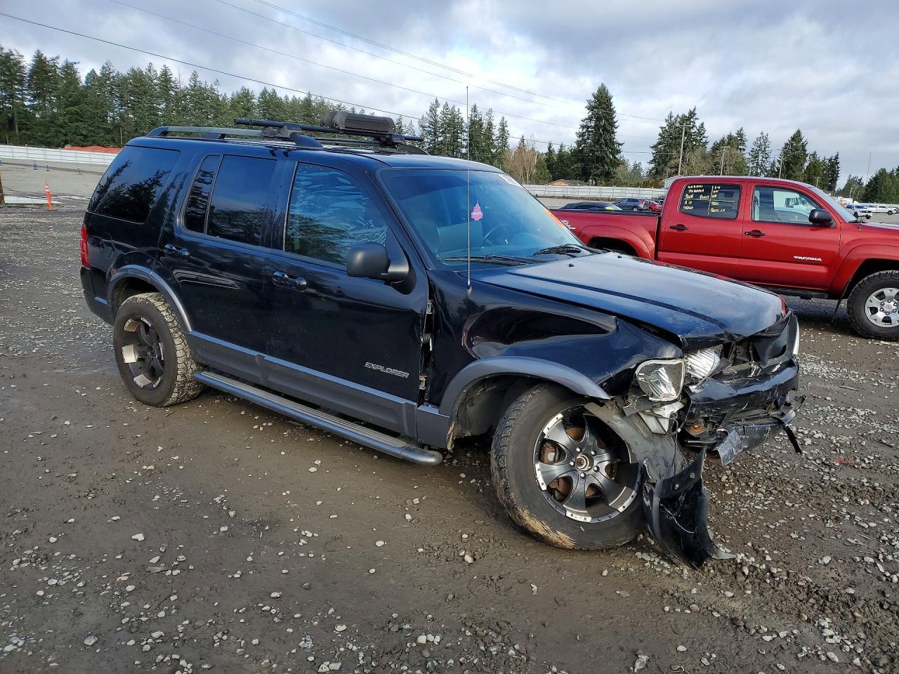 2004 Ford Explorer Xlt - Фото 4