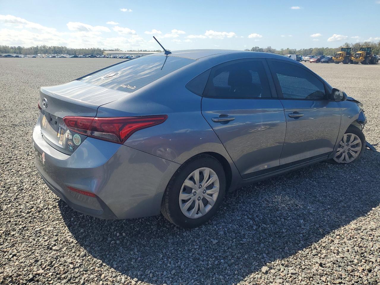 2018 Hyundai Accent - Фото 3