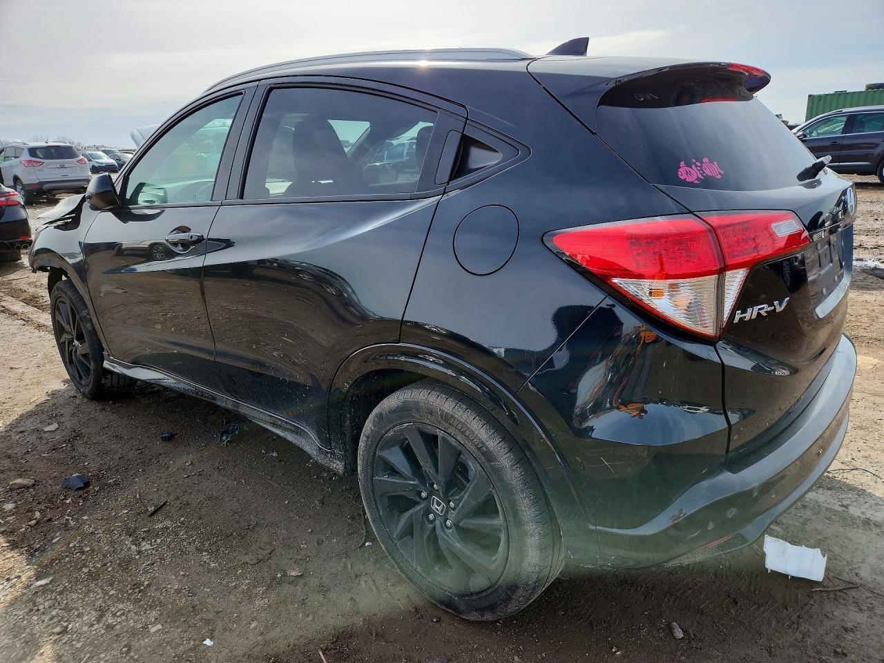 2021 Honda Hr-V Sport - Фото 2