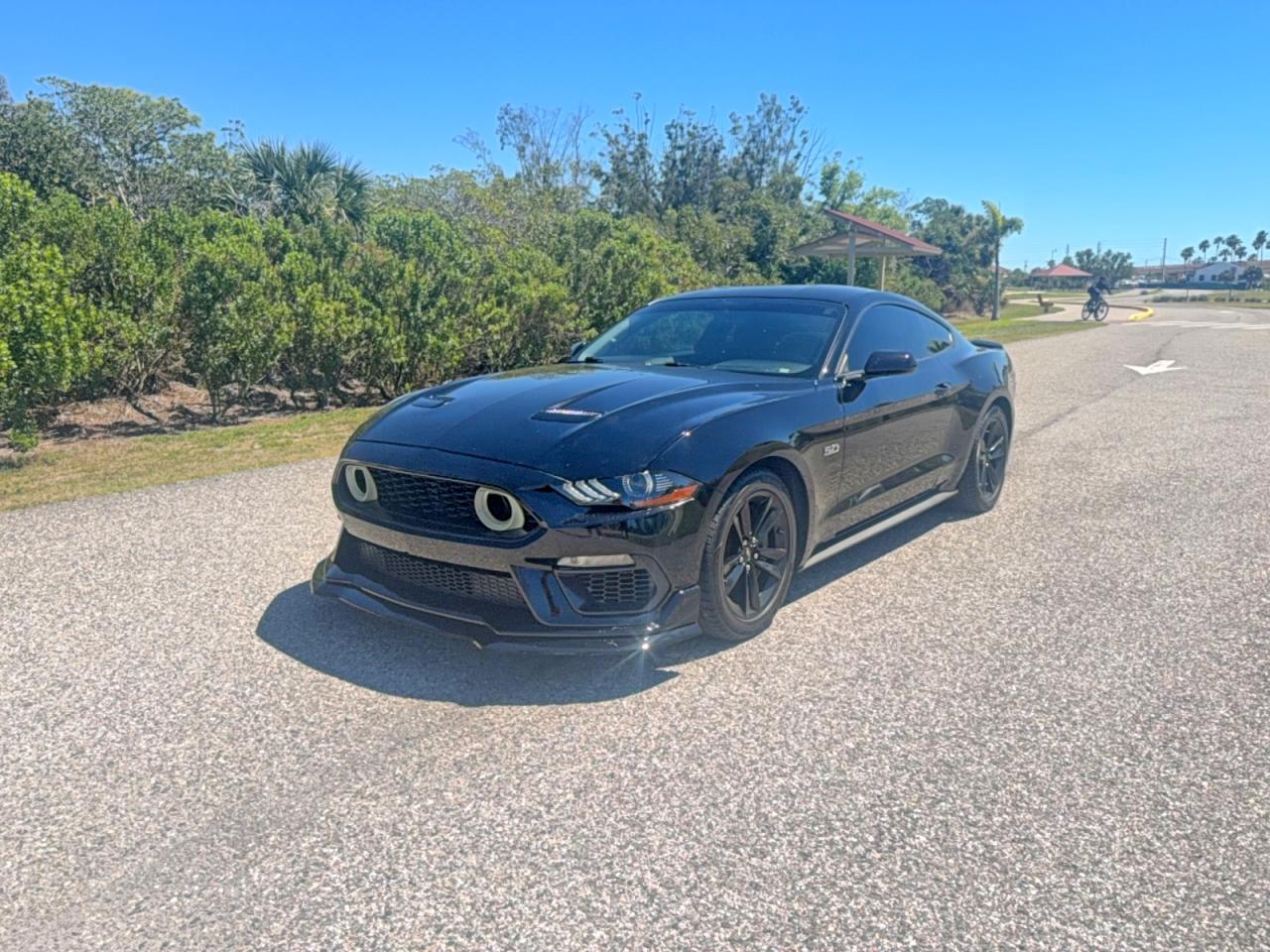 2020 Ford Mustang Gt - Image 2