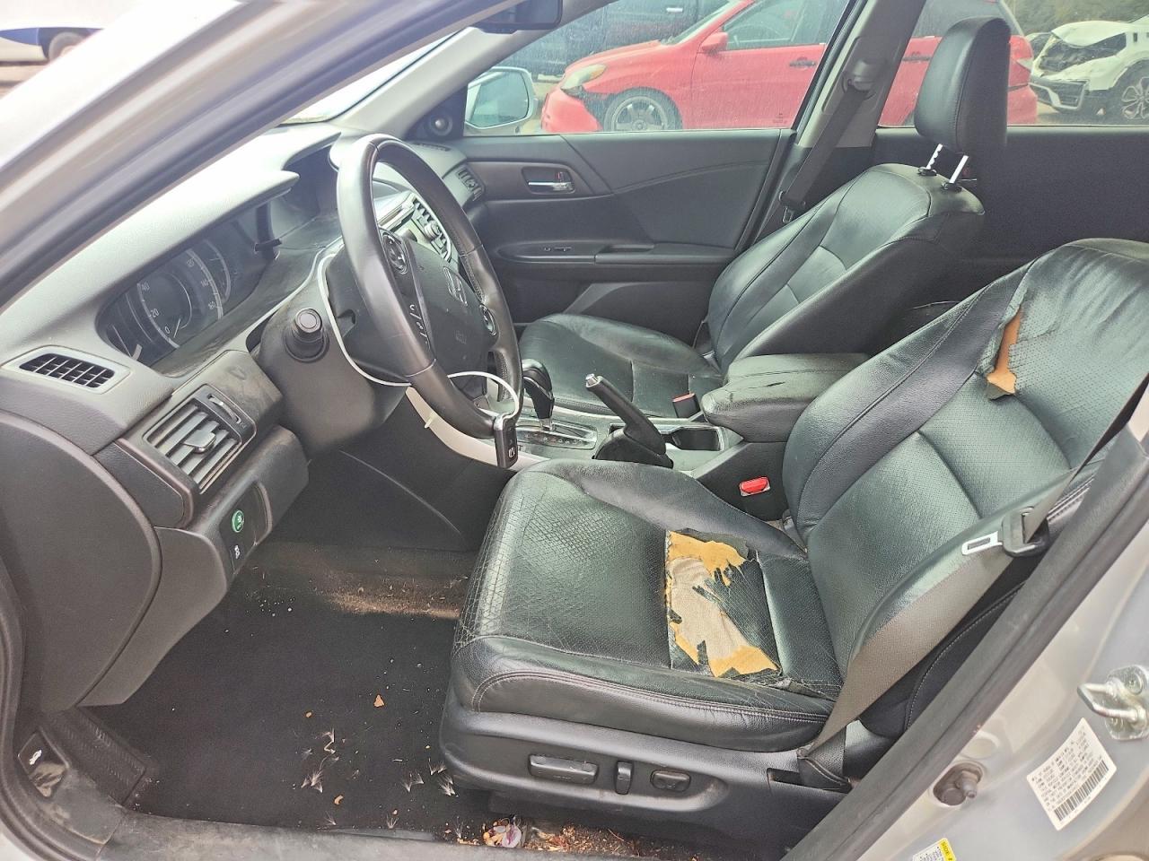 2013 Honda Accord Exl - Фото 7