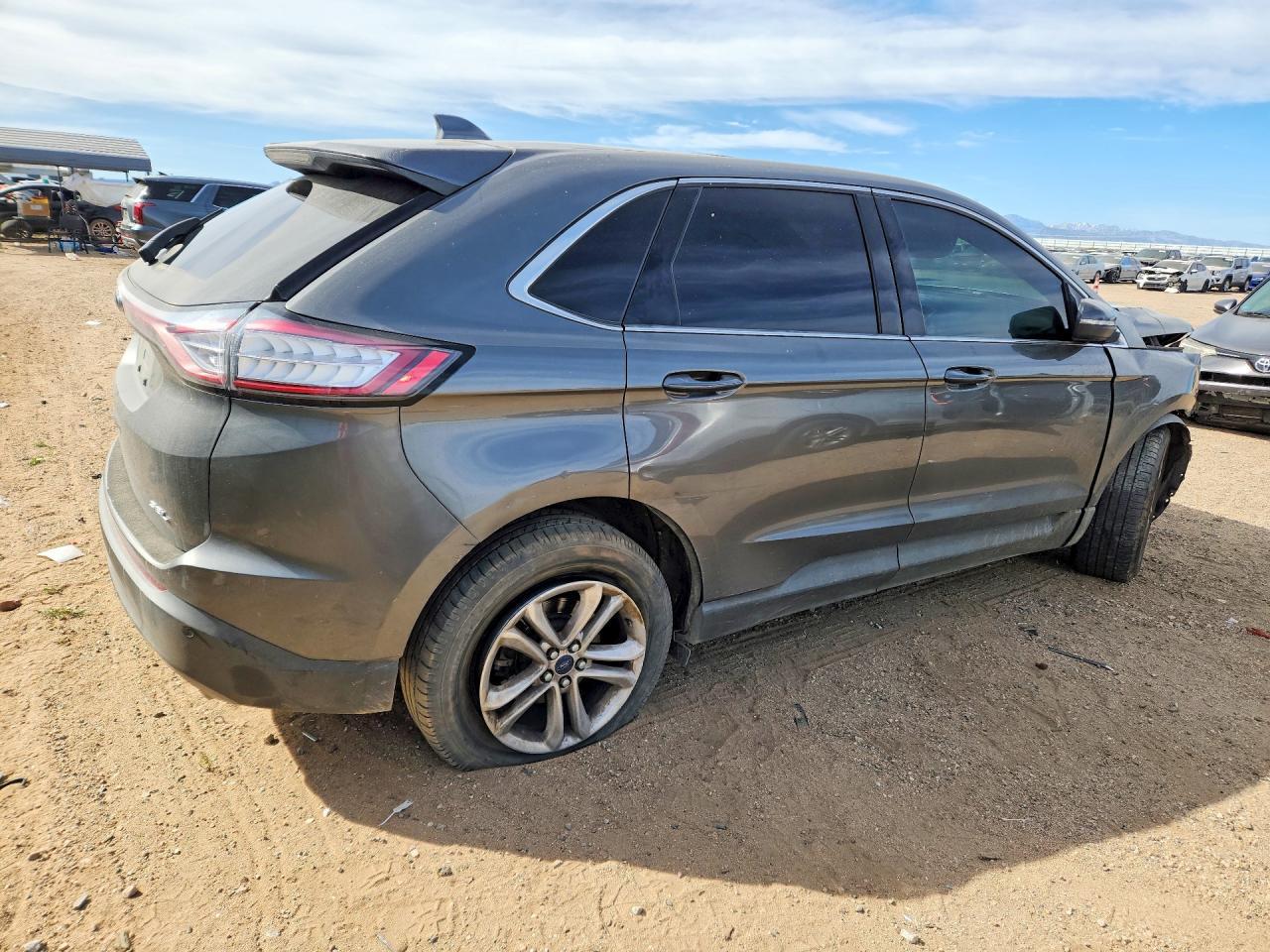 2015 Ford Edge - Image 3