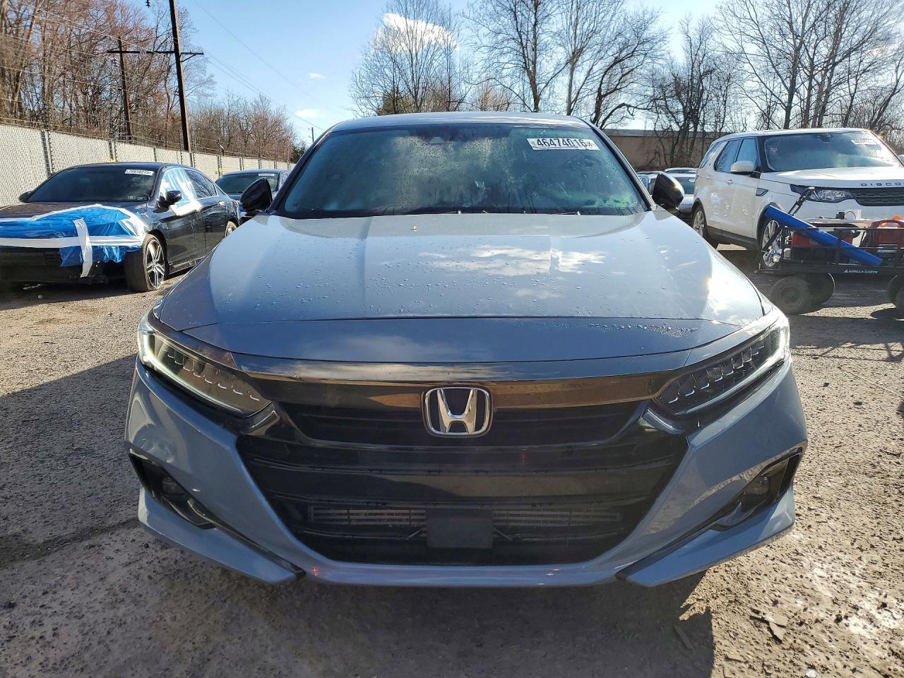 2022 Honda Accord Sport Se - Image 5