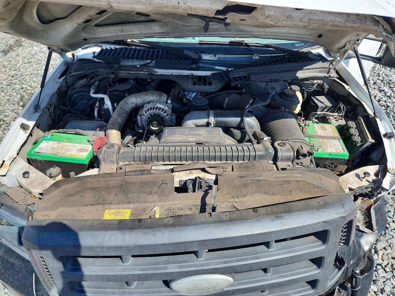 2005 Ford F550 Super Duty - Фото 7