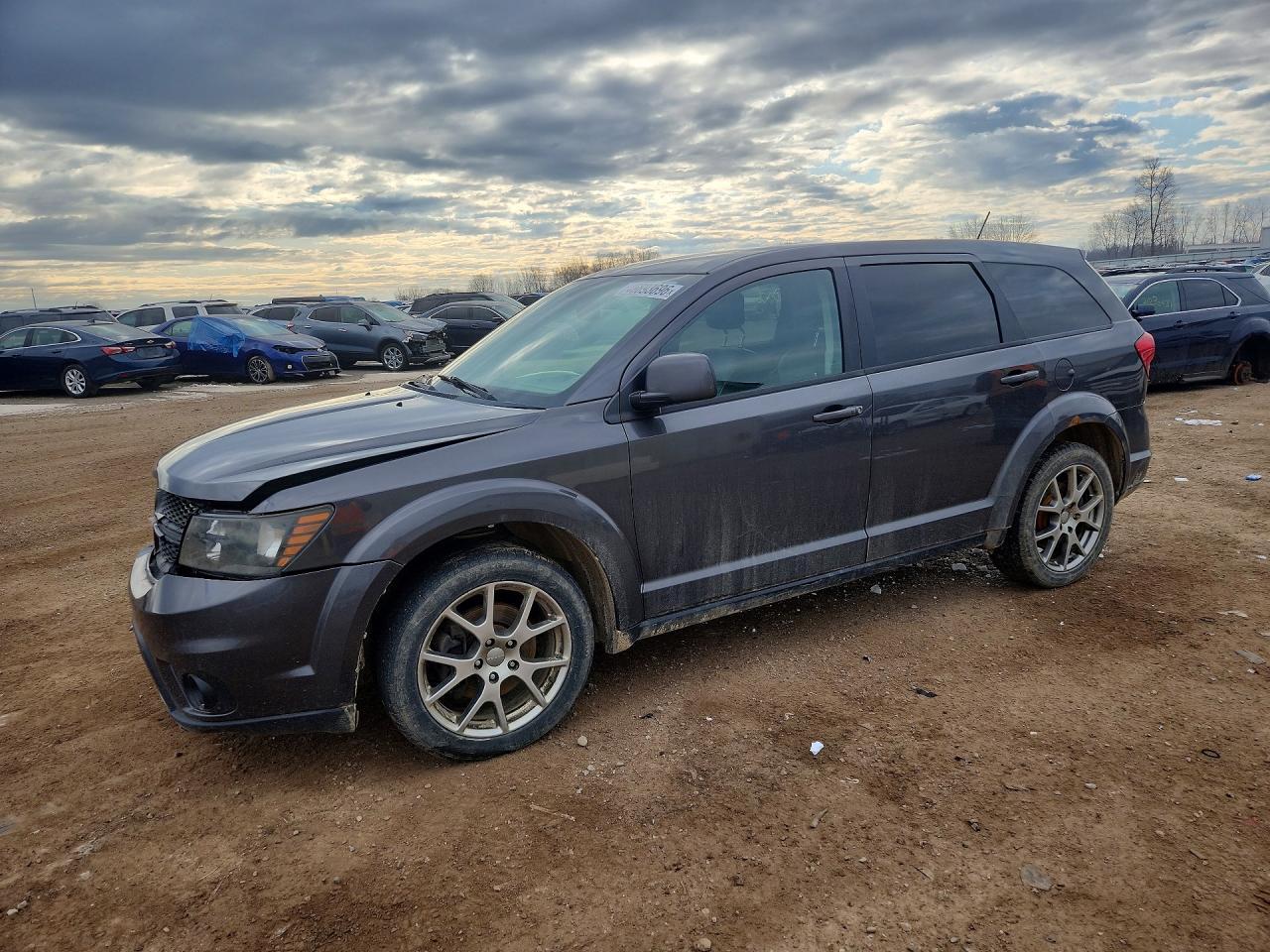 2015 Dodge Journey R