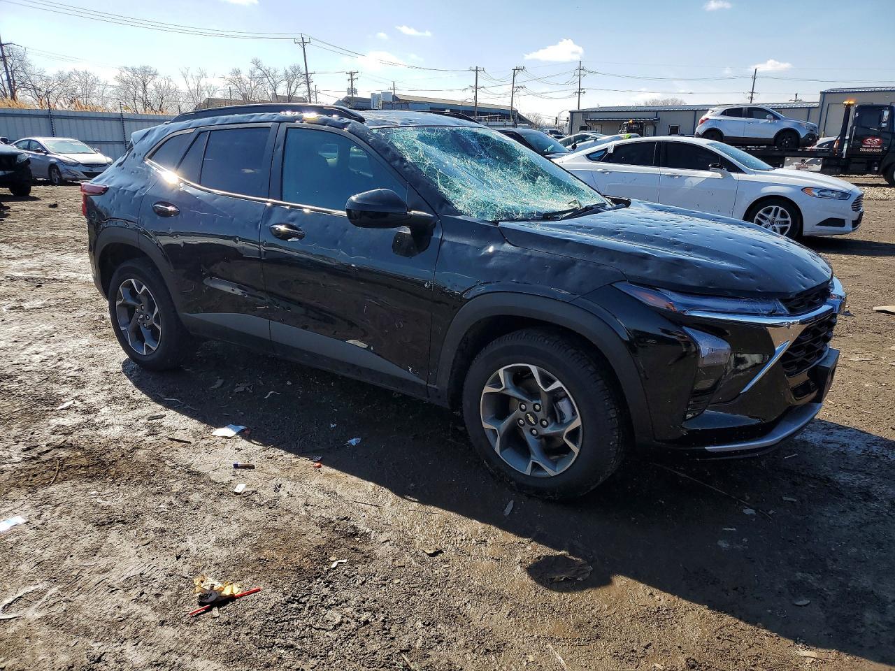 2024 Chevrolet Trax 1Lt - Image 4