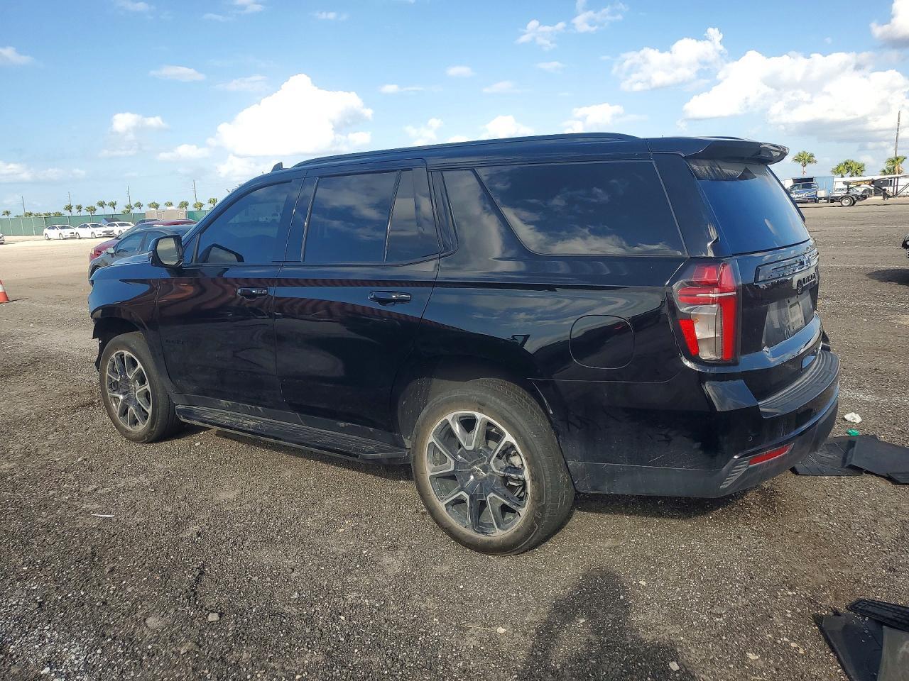 2023 Chevrolet Tahoe C1500 Rst - Фото 2