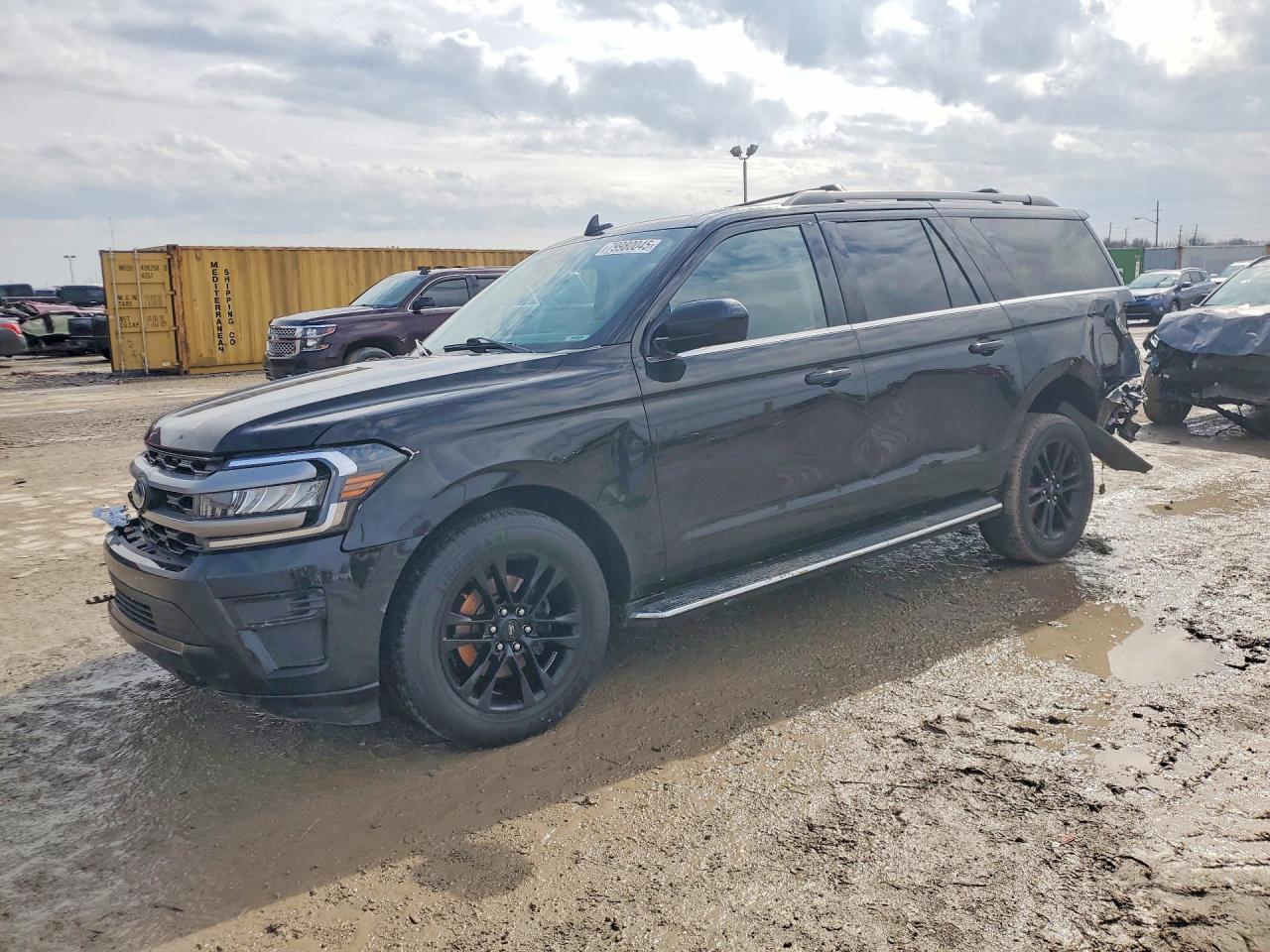 2023 Ford Expedition Max Xlt