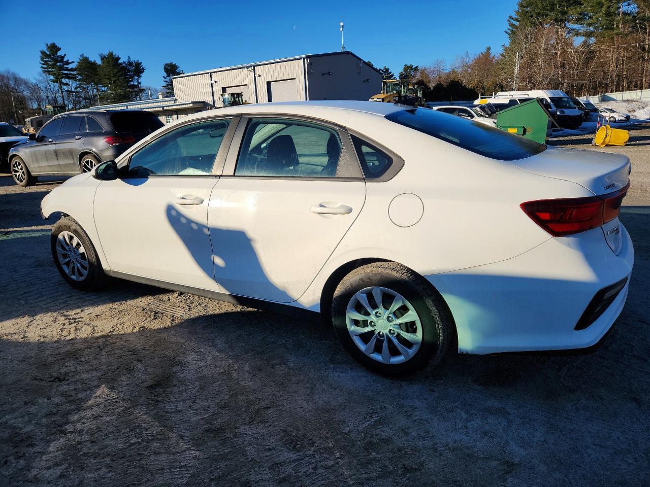 2019 Kia Forte Fe - Фото 2