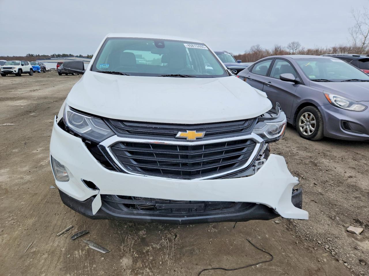 2021 Chev Equinox - Image 5