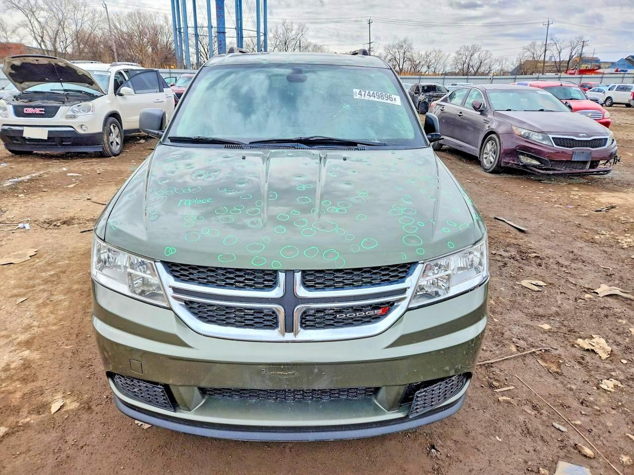2019 Dodge Journey Se - Image 5