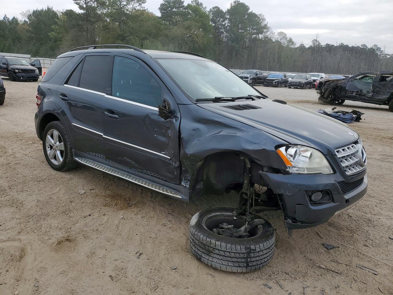 2010 Mercedes-Benz Ml 350 - Image 4