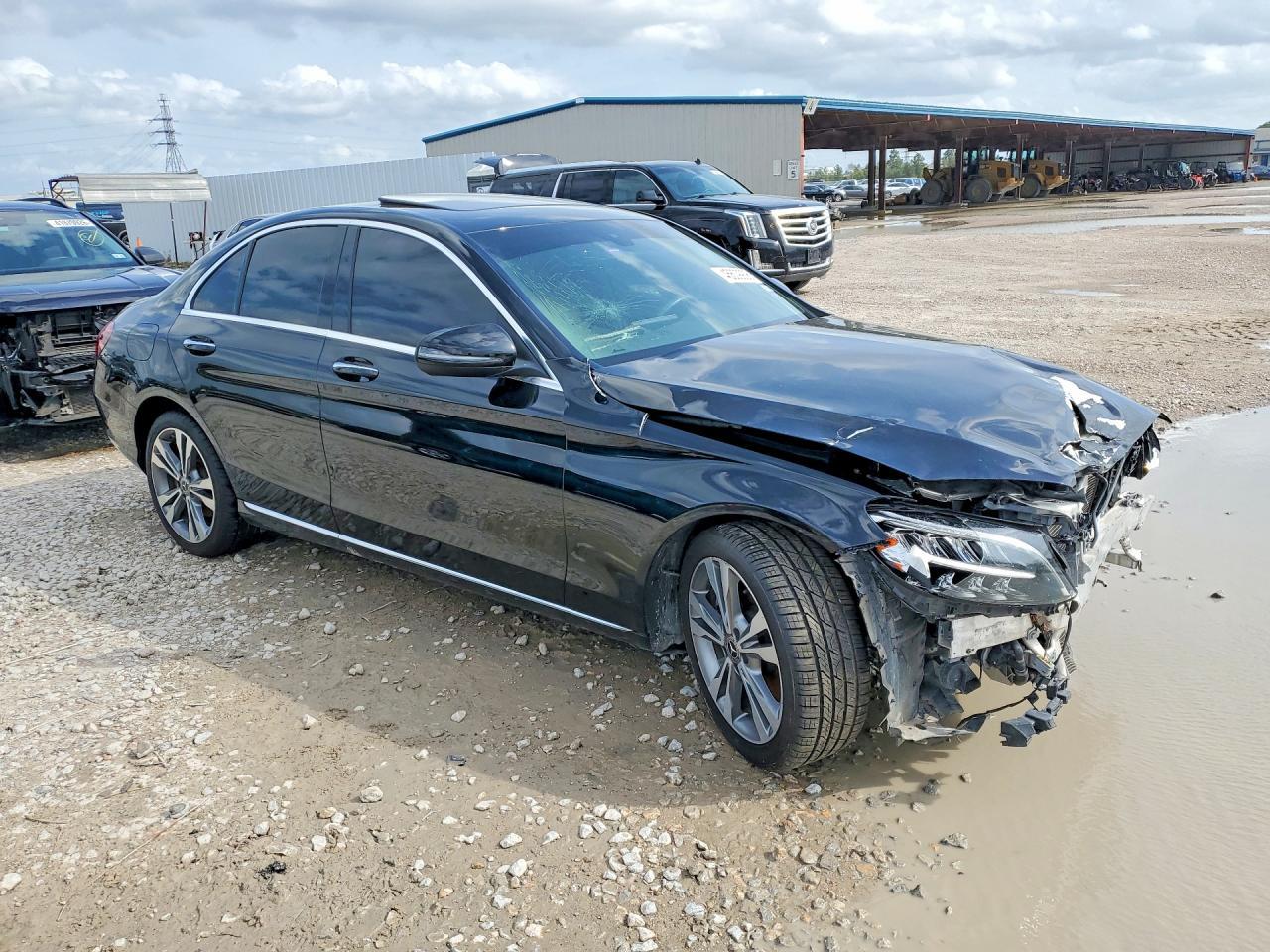 2021 Mercedes-Benz C 300 - Image 4