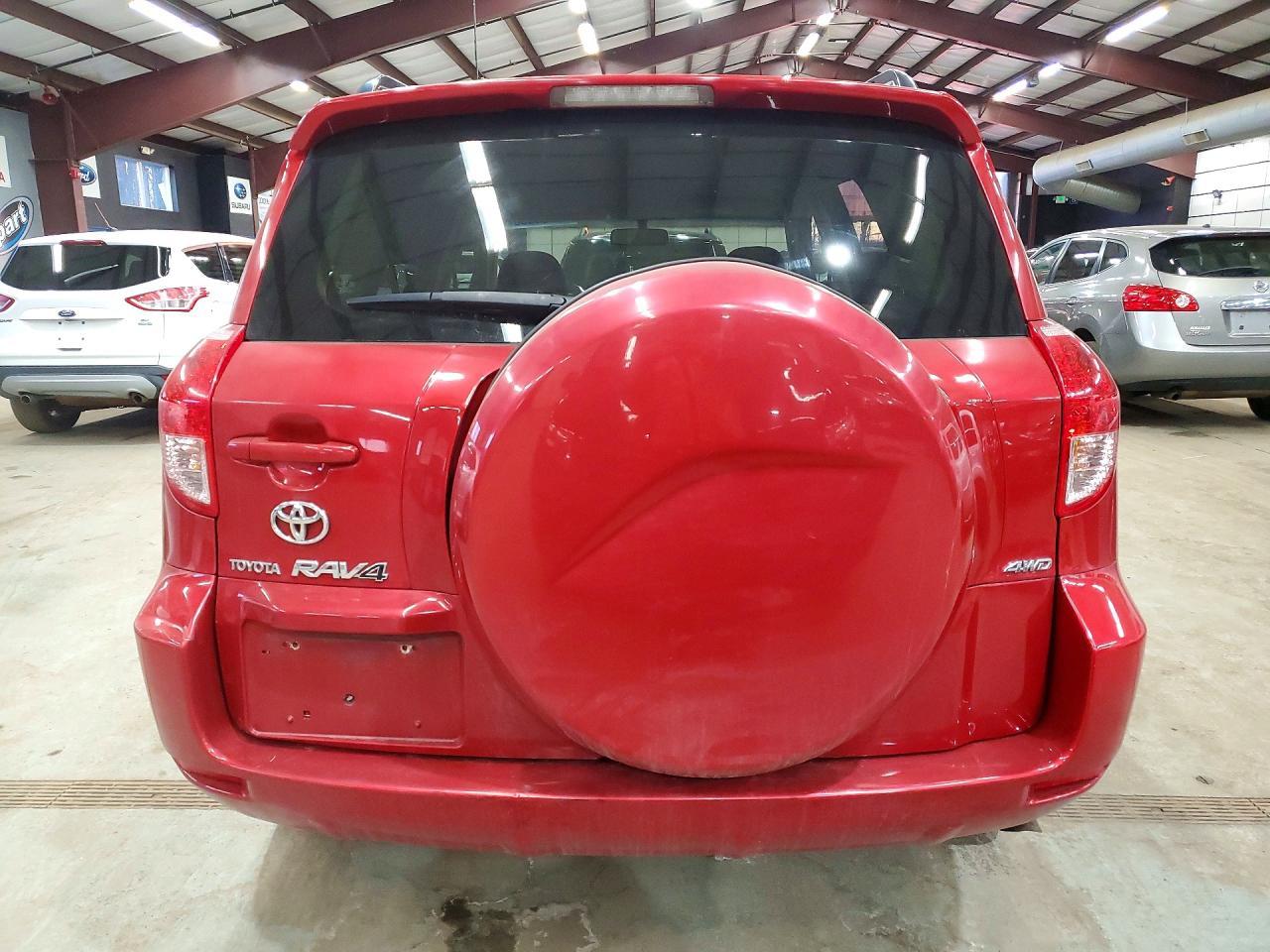 2006 Toyota Rav4 Base - Фото 6