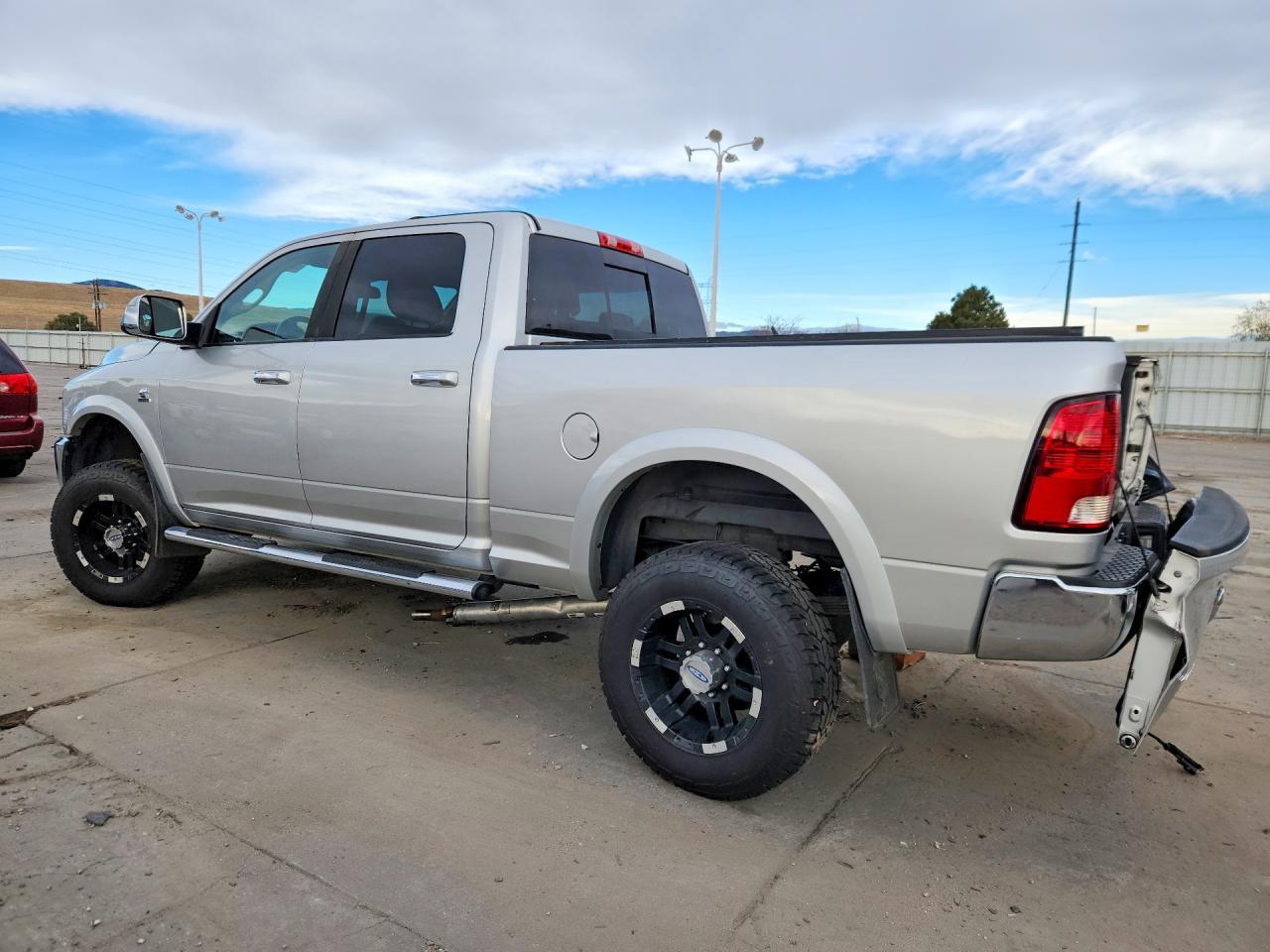 2012 Dodge Ram 2500 Longhorn - Image 2