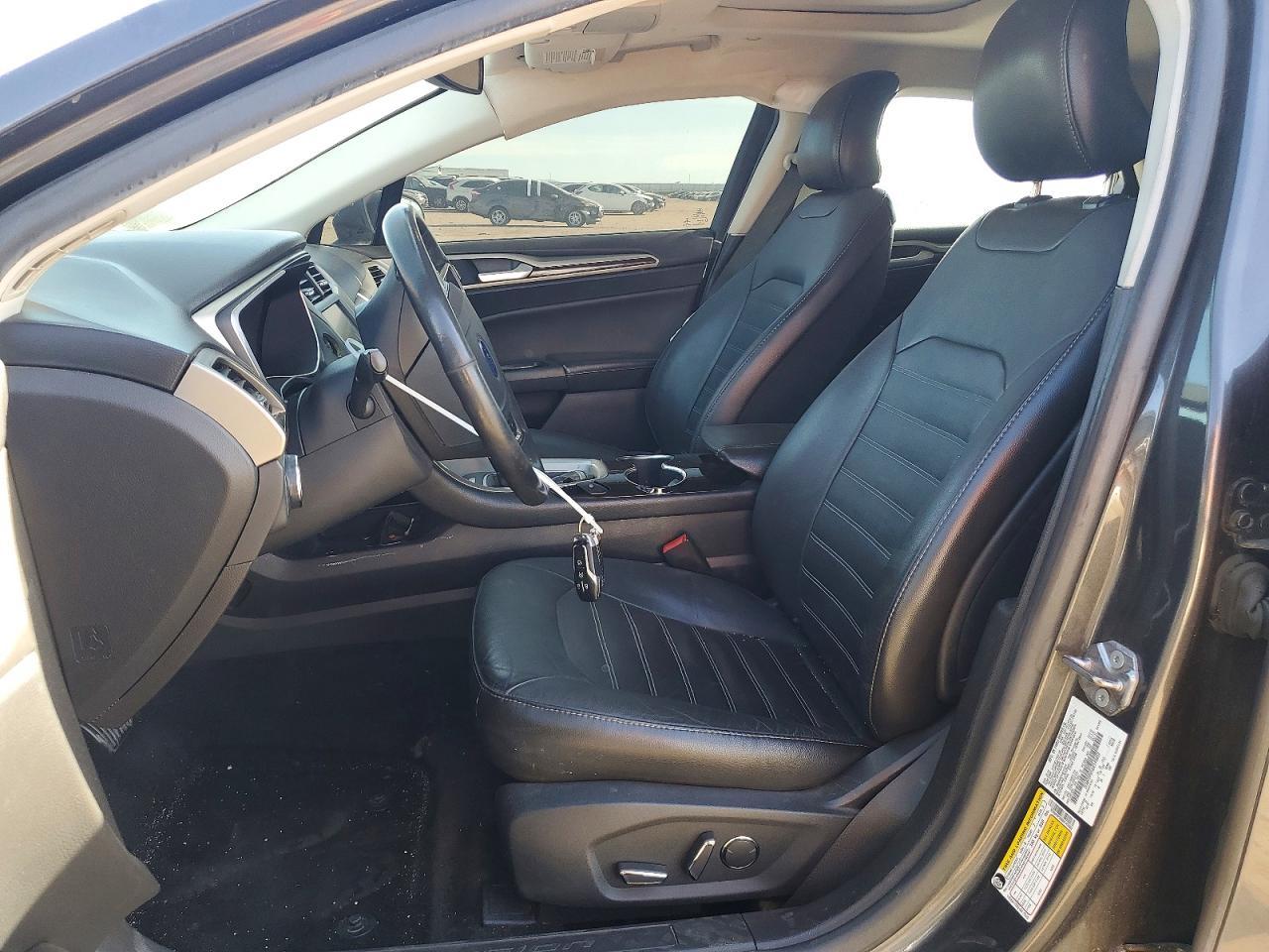 2016 Ford Fusion Se Phev - Image 7