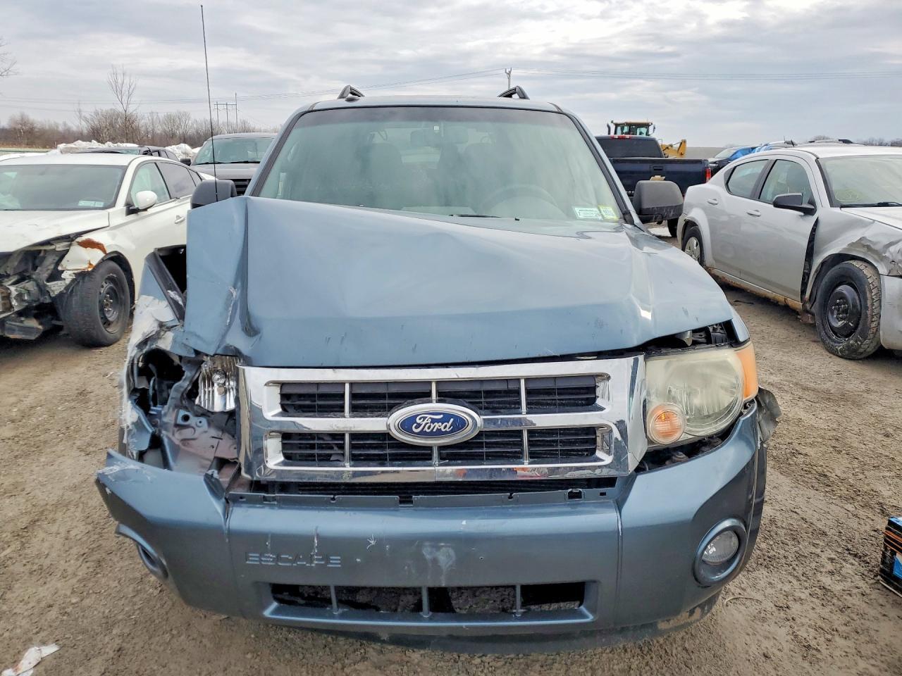 2011 Ford Escape Xlt - Image 5