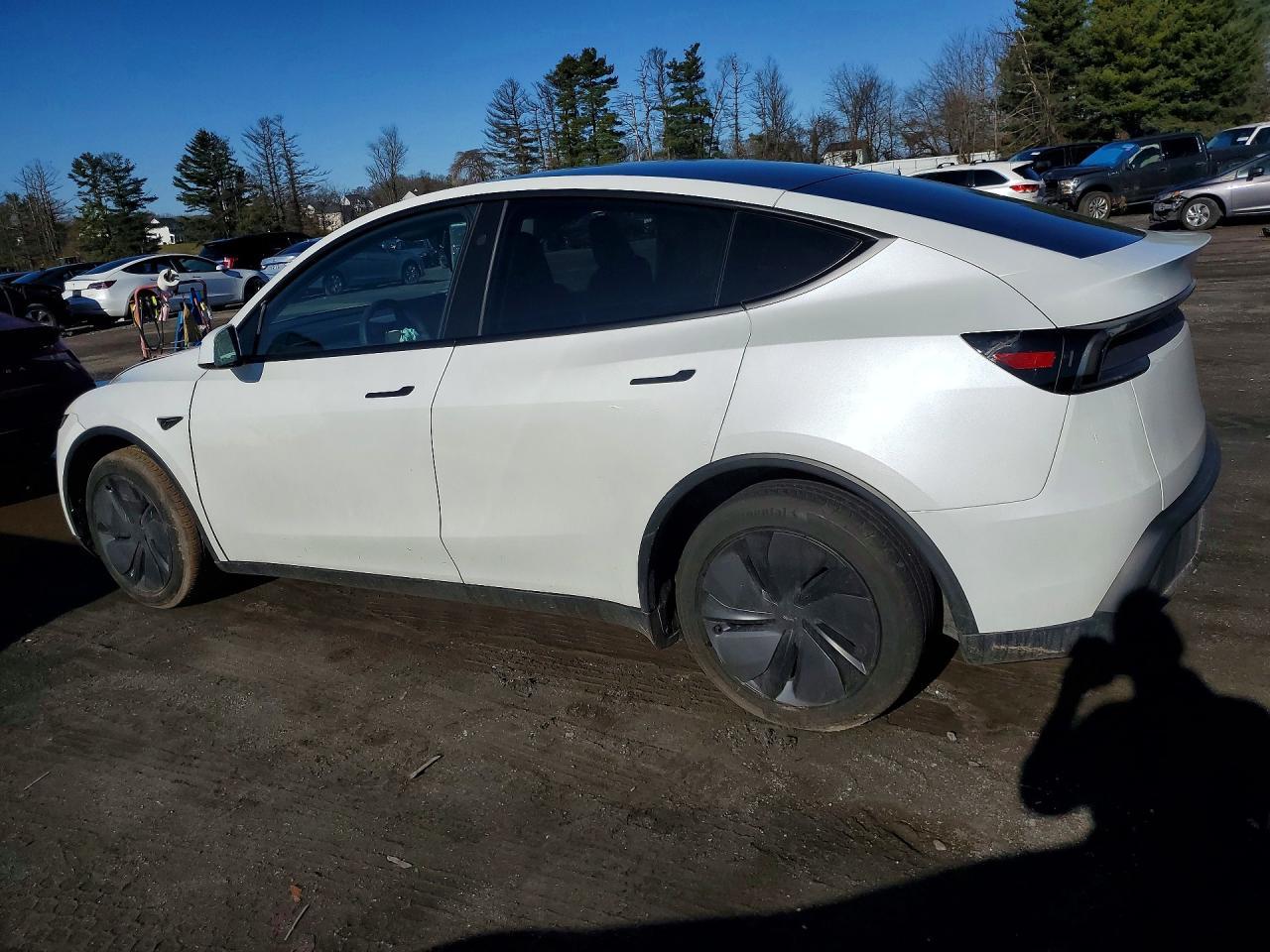 2026 Tesla Model Y - Фото 2