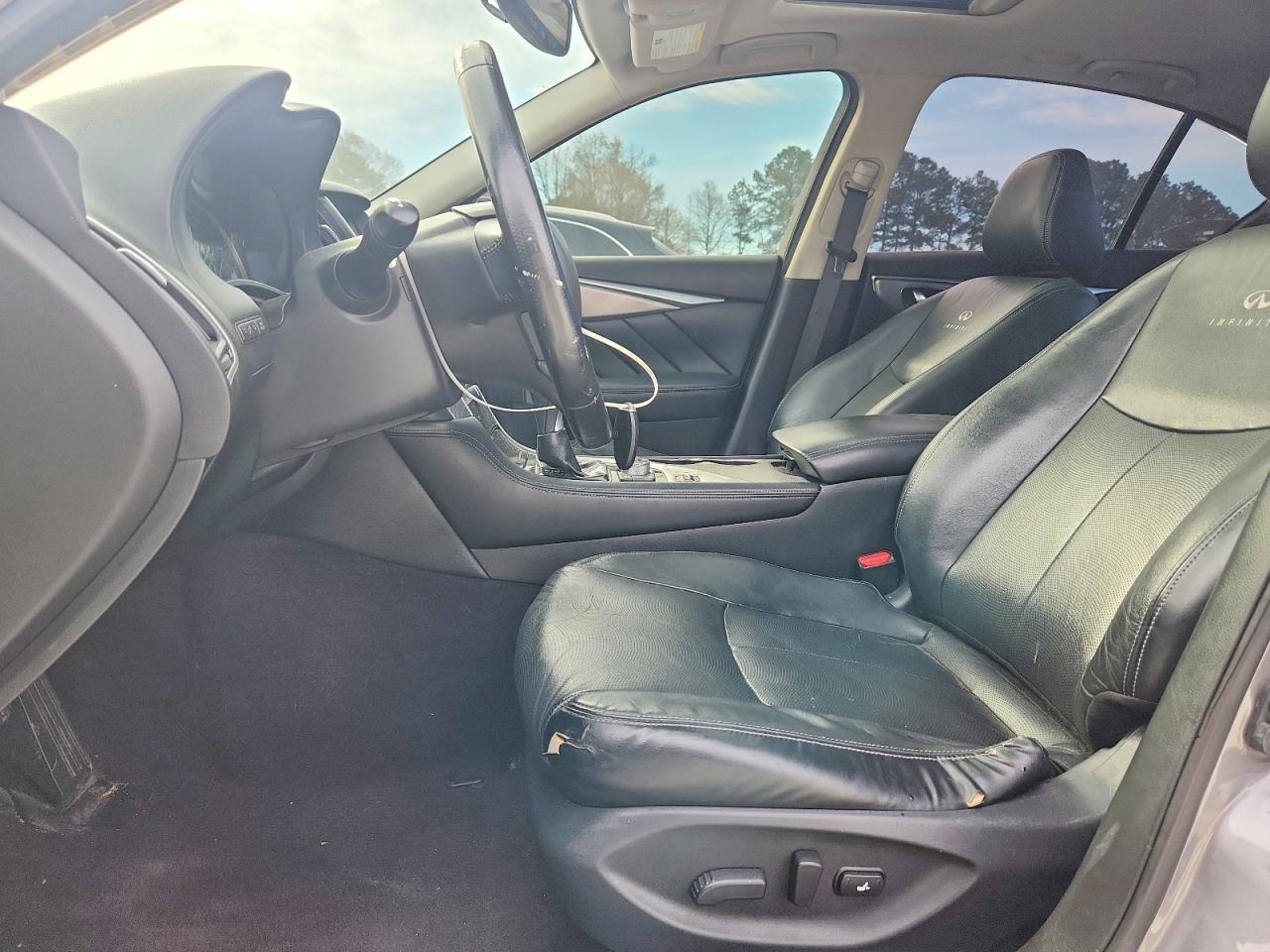 2014 Infiniti Q50 Premium - Фото 7