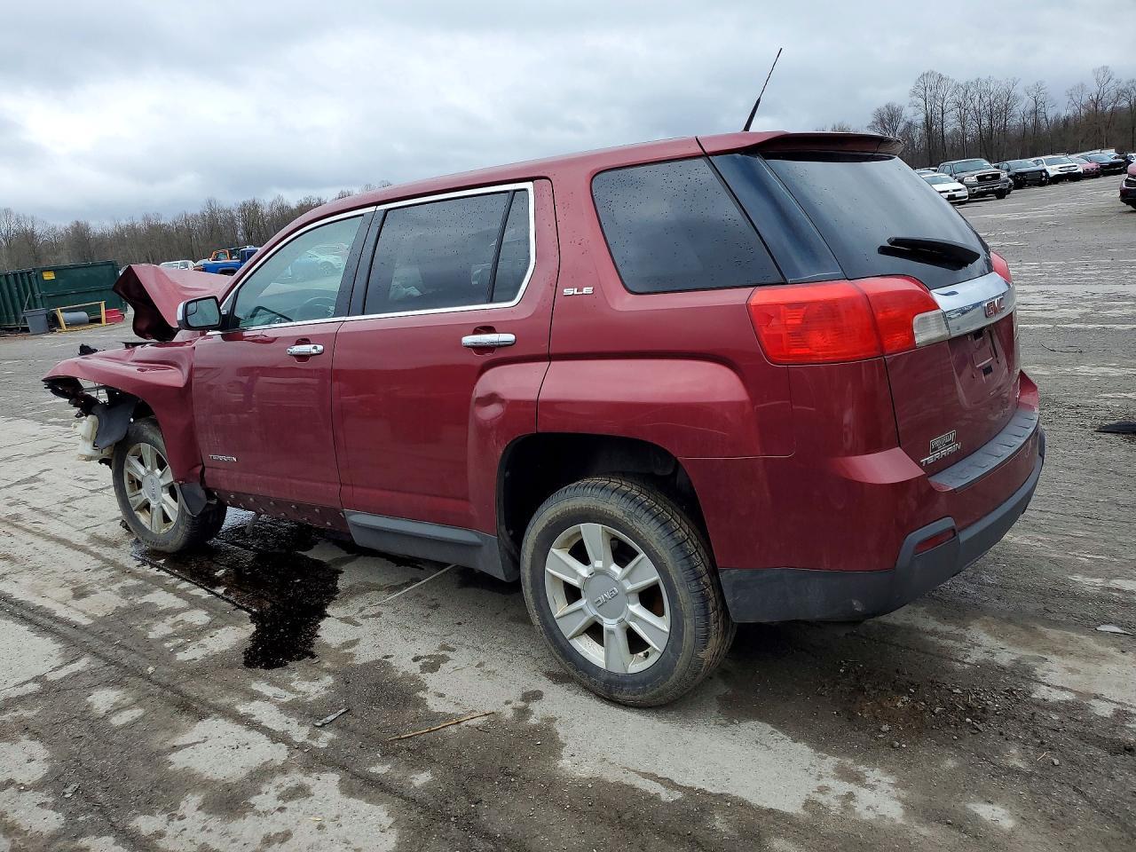 2012 GMC Terrain Sle - Image 2
