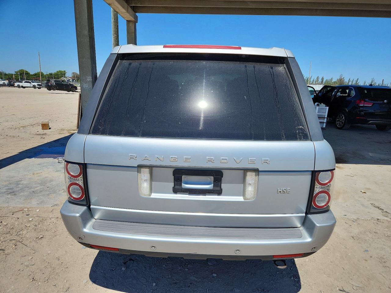 2011 Land Rover Range Rover Hse Luxury - Фото 6