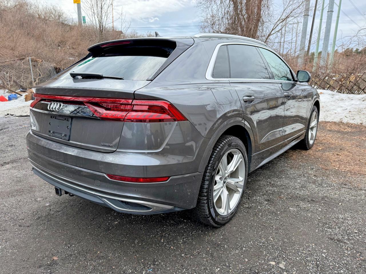 2019 Audi Q8 Premium Plus - Image 4