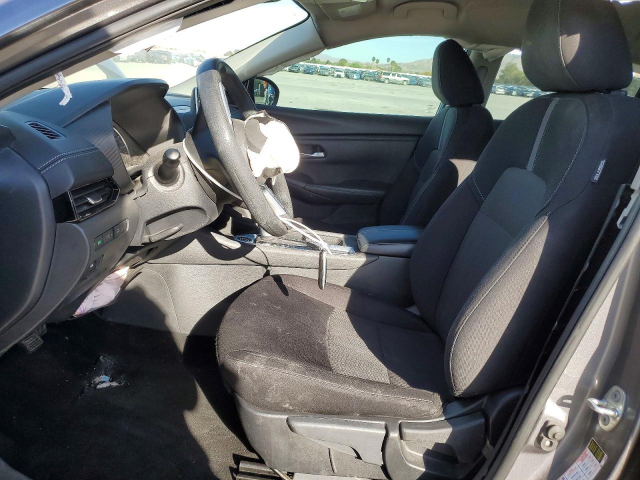 2024 Nissan Sentra Sv - Фото 7