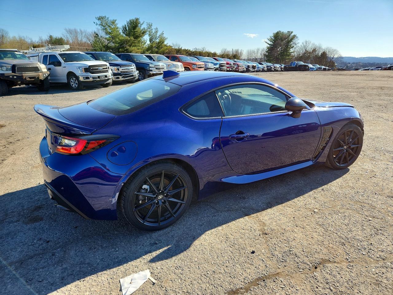 2022 Toyota Gr86 Premium - Фото 3