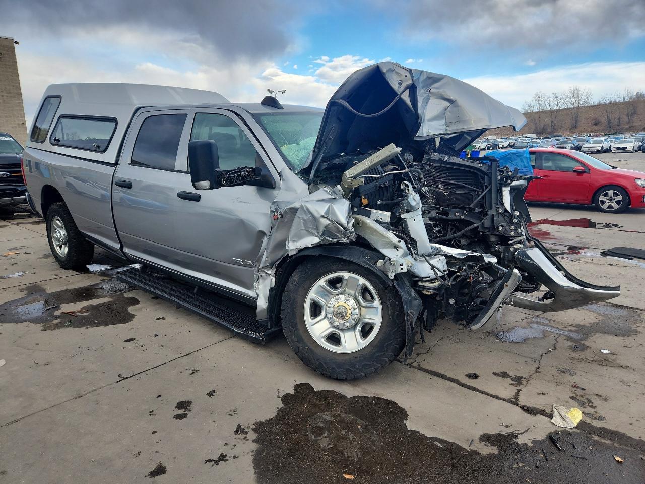 2019 Ram 2500 Tradesman - Фото 4