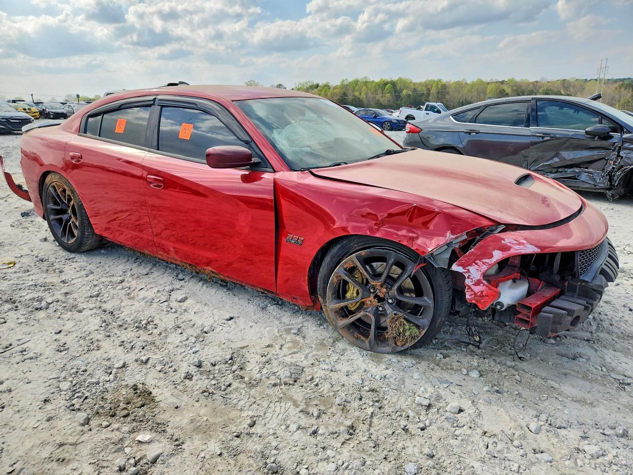 2018 Dodge Charger R - Фото 4