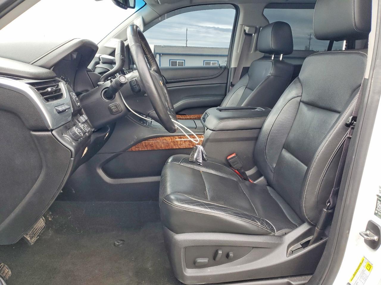 2017 Chevrolet Tahoe K1500 Premier - Фото 7
