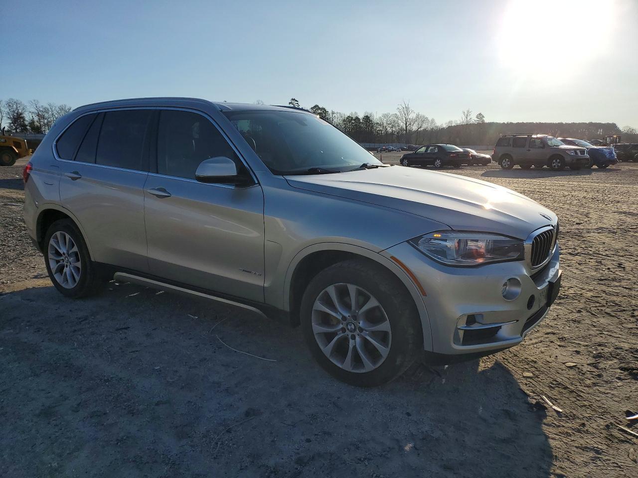 2014 BMW X5 Sdrive35I - Фото 4
