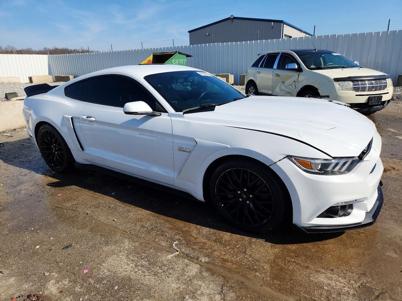 2016 Ford Mustang Gt - Image 4