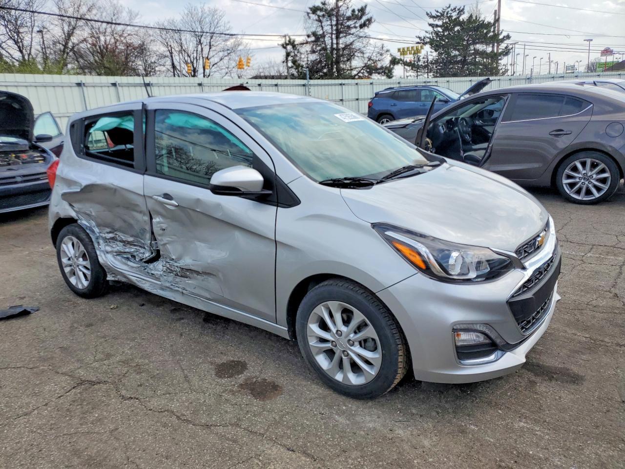 2019 Chevrolet Spark 1Lt - Image 4