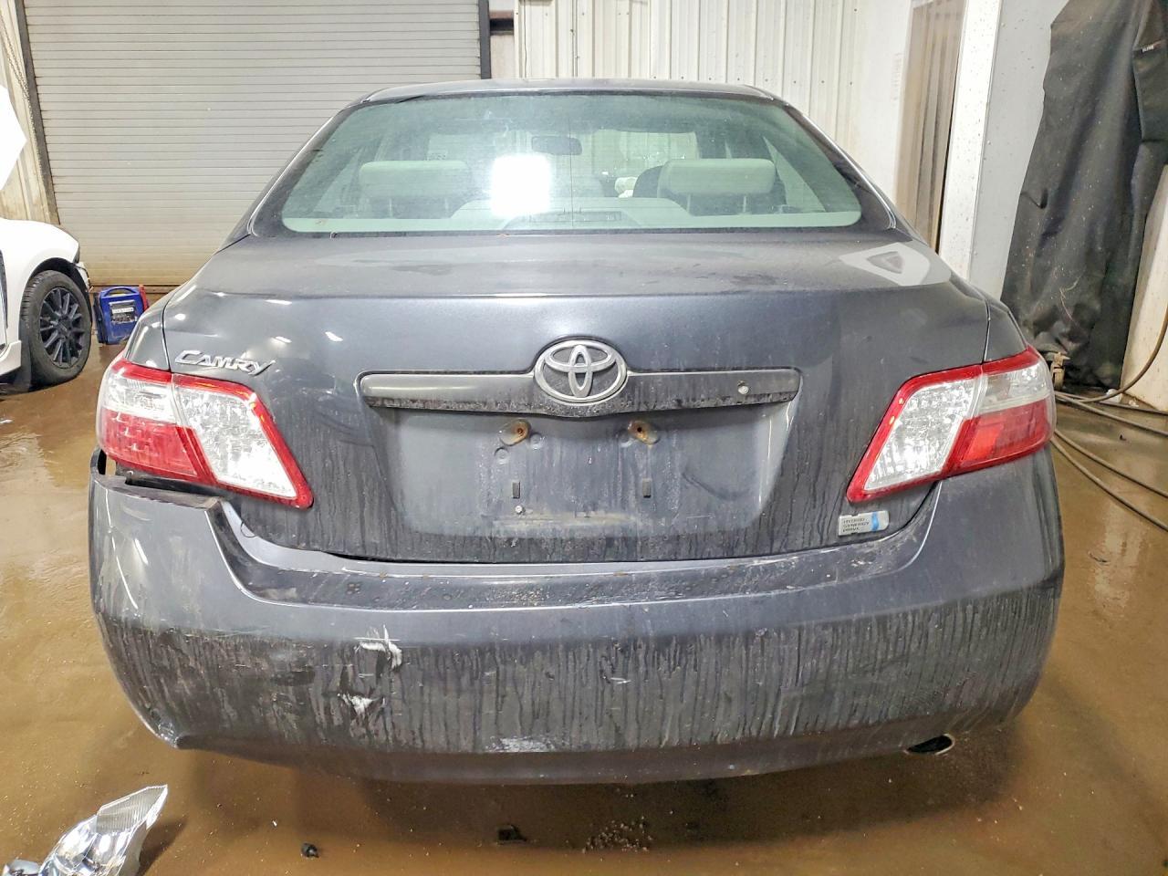 2007 Toyota Camry Hybrid Base - Фото 6