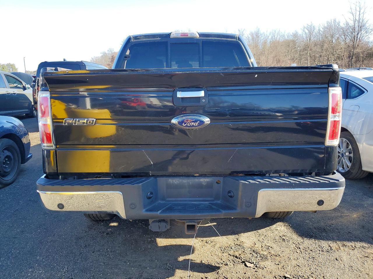 2013 Ford F150 Supercrew - Фото 6