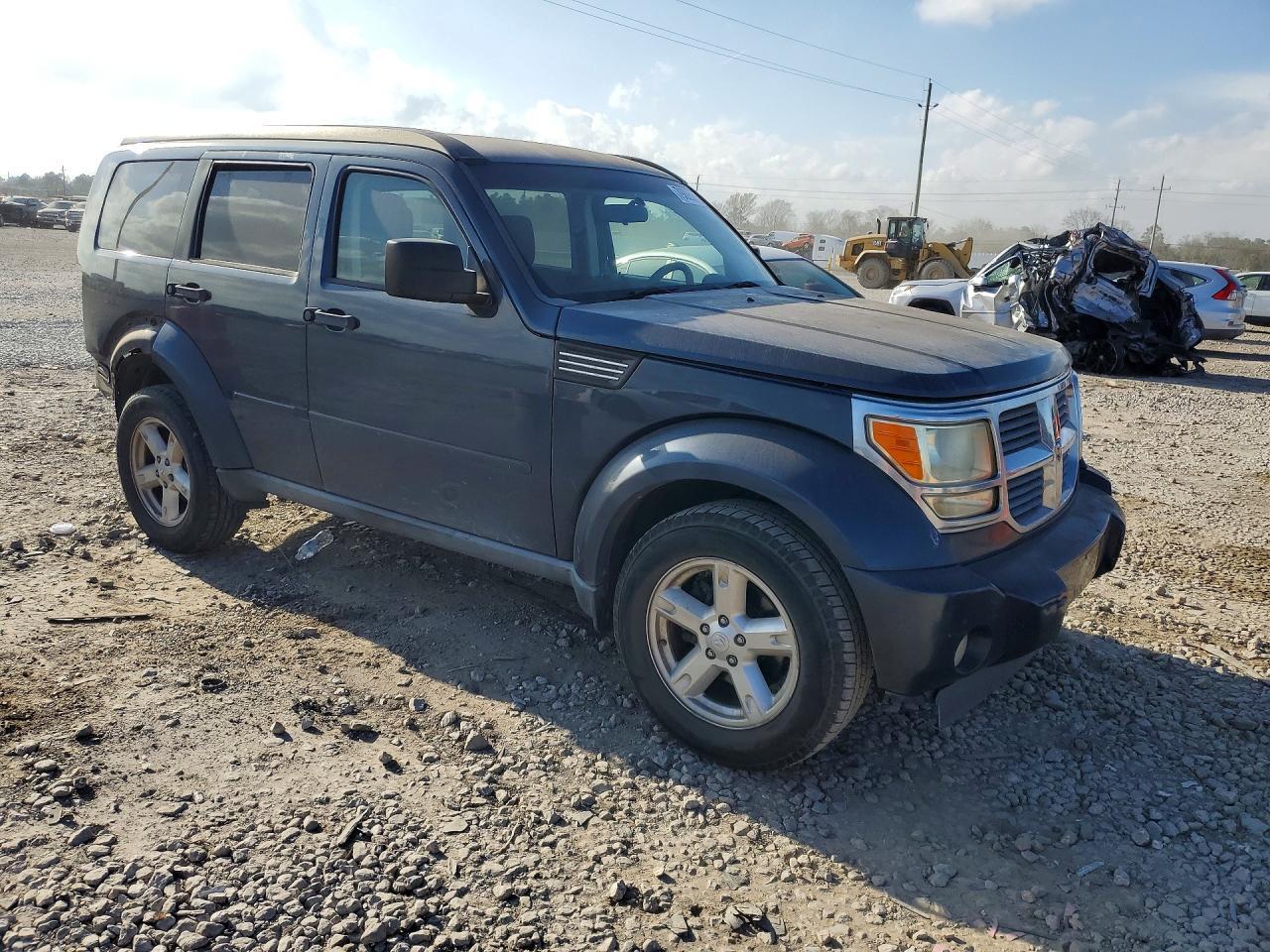 2008 Dodge Nitro Sxt - Фото 4
