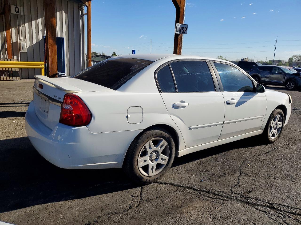 2007 Chevrolet Malibu Lt - Image 3