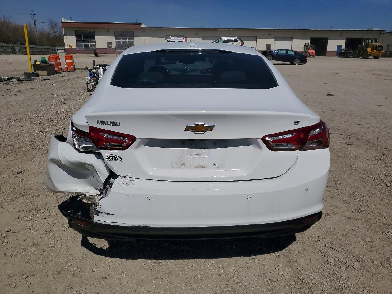 2020 Chevrolet Malibu Lt - Фото 6