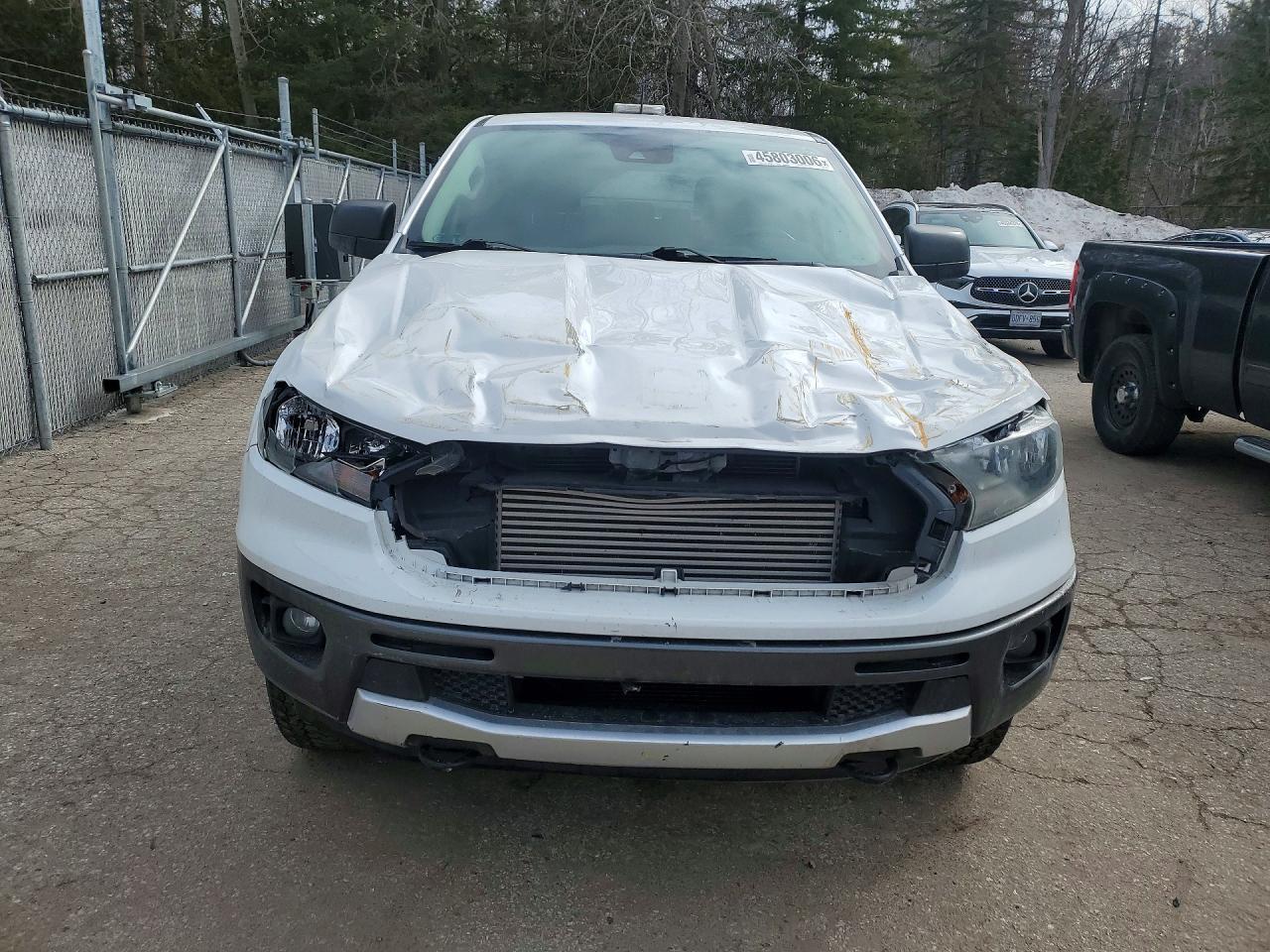 2020 Ford Ranger Xl - Фото 5