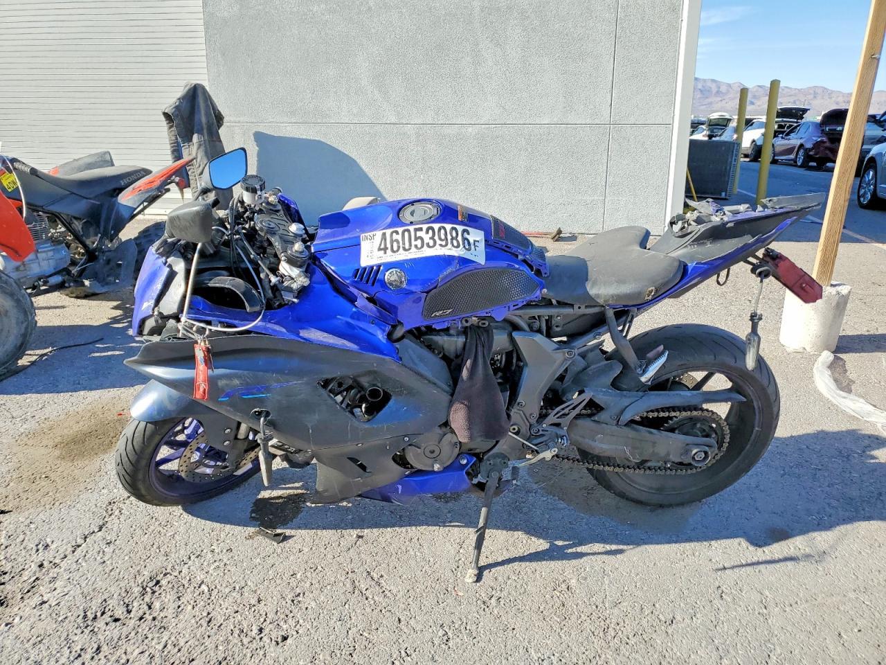 2023 Yamaha Yzfr7 - Image 3